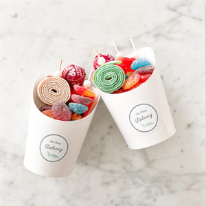 Delicacy Candy Cups