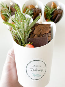 Delicacy Dessert Cups