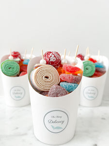 Delicacy Candy Cups