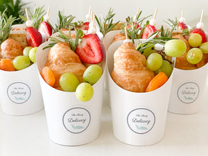 Delicacy Brunch Cups