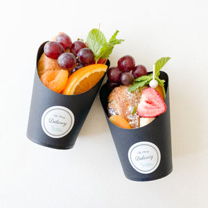 Delicacy Brunch Cups